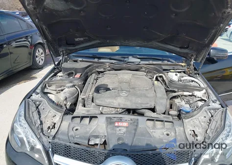 2014 Mercedes-Benz E 350 z USA, uszkodzony, nr VIN WDDKK5KF8EF254311